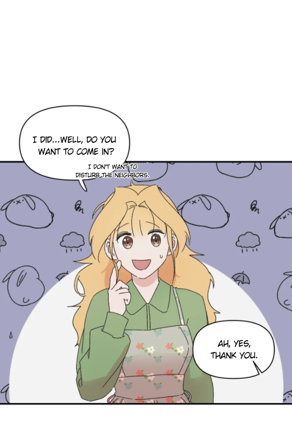 Anything! Okay Chapter 4 page 93 - 