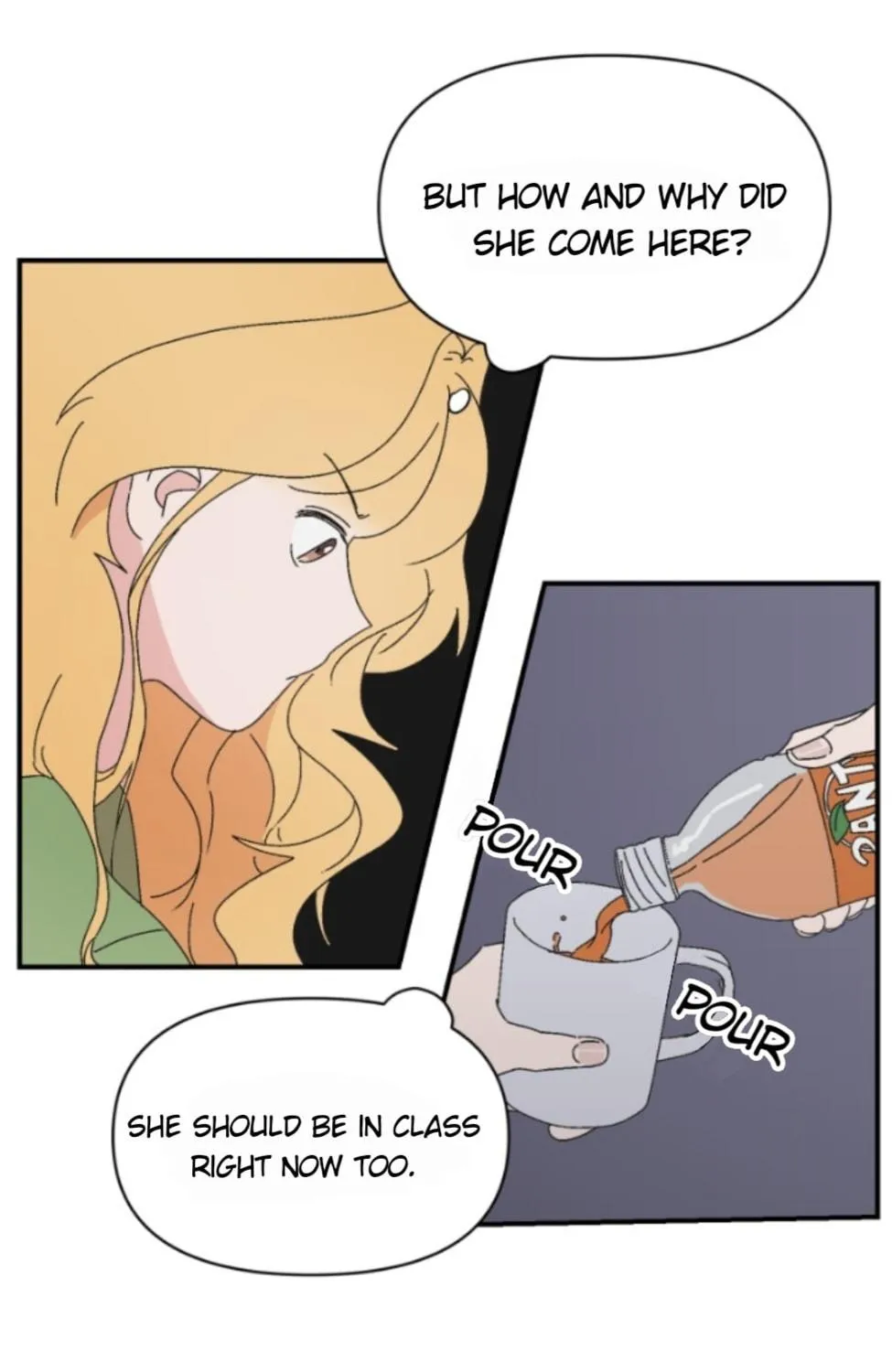 Anything! Okay Chapter 4 page 97 - 