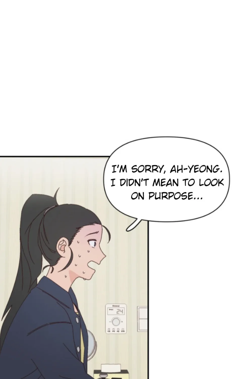 Anything! Okay Chapter 5 page 11 - 