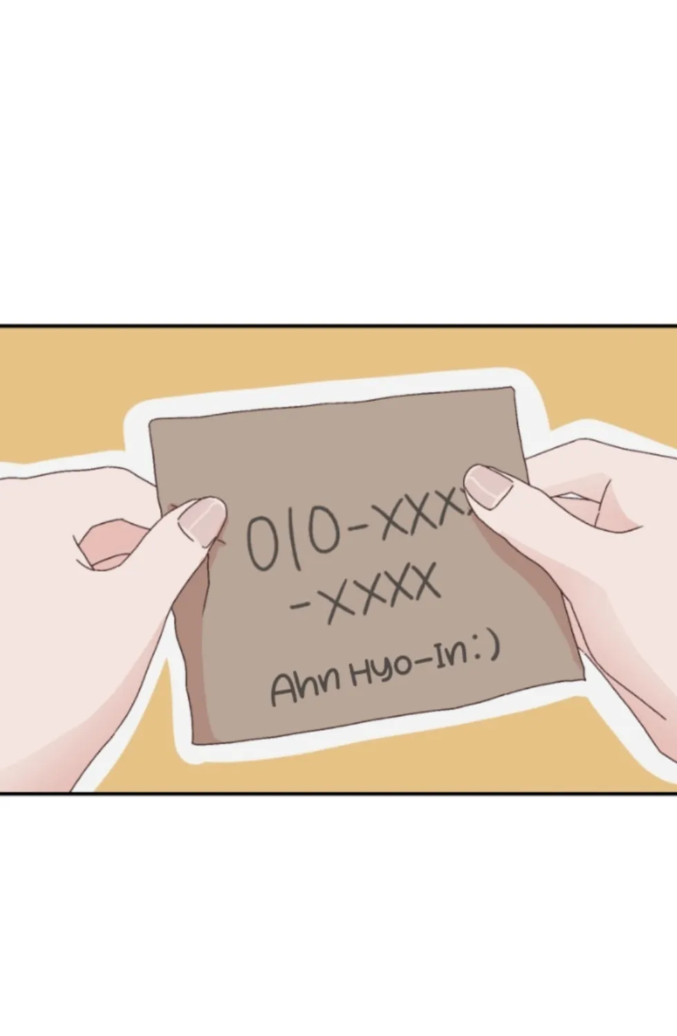 Anything! Okay Chapter 5 page 105 - 
