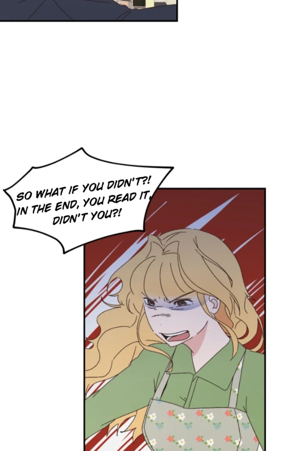 Anything! Okay Chapter 5 page 12 - 