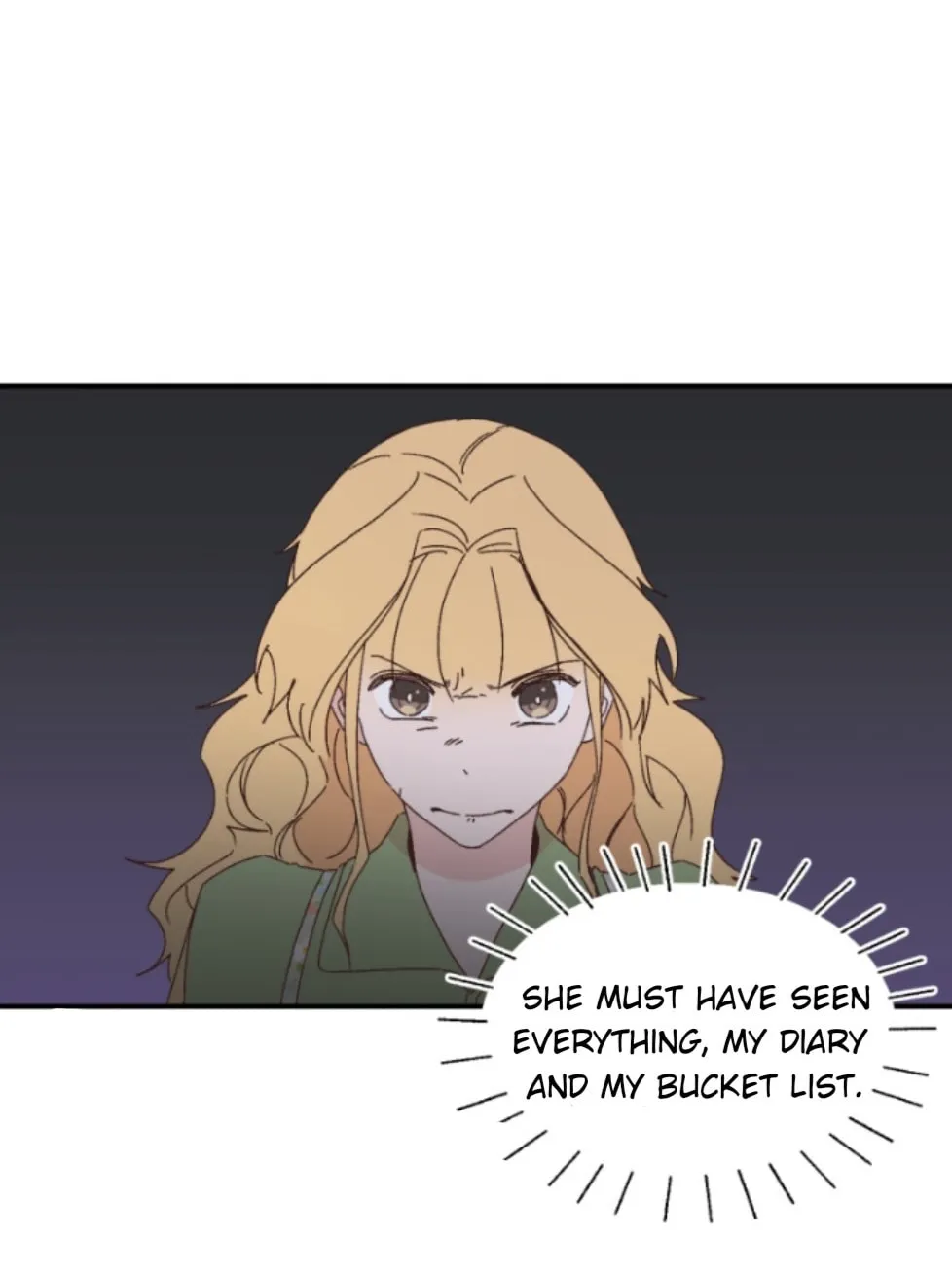 Anything! Okay Chapter 5 page 15 - 