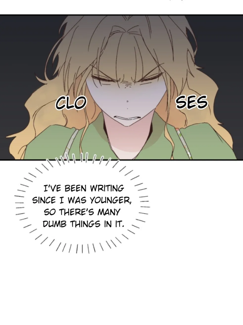 Anything! Okay Chapter 5 page 16 - 