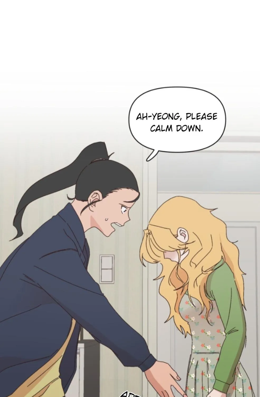 Anything! Okay Chapter 5 page 17 - 