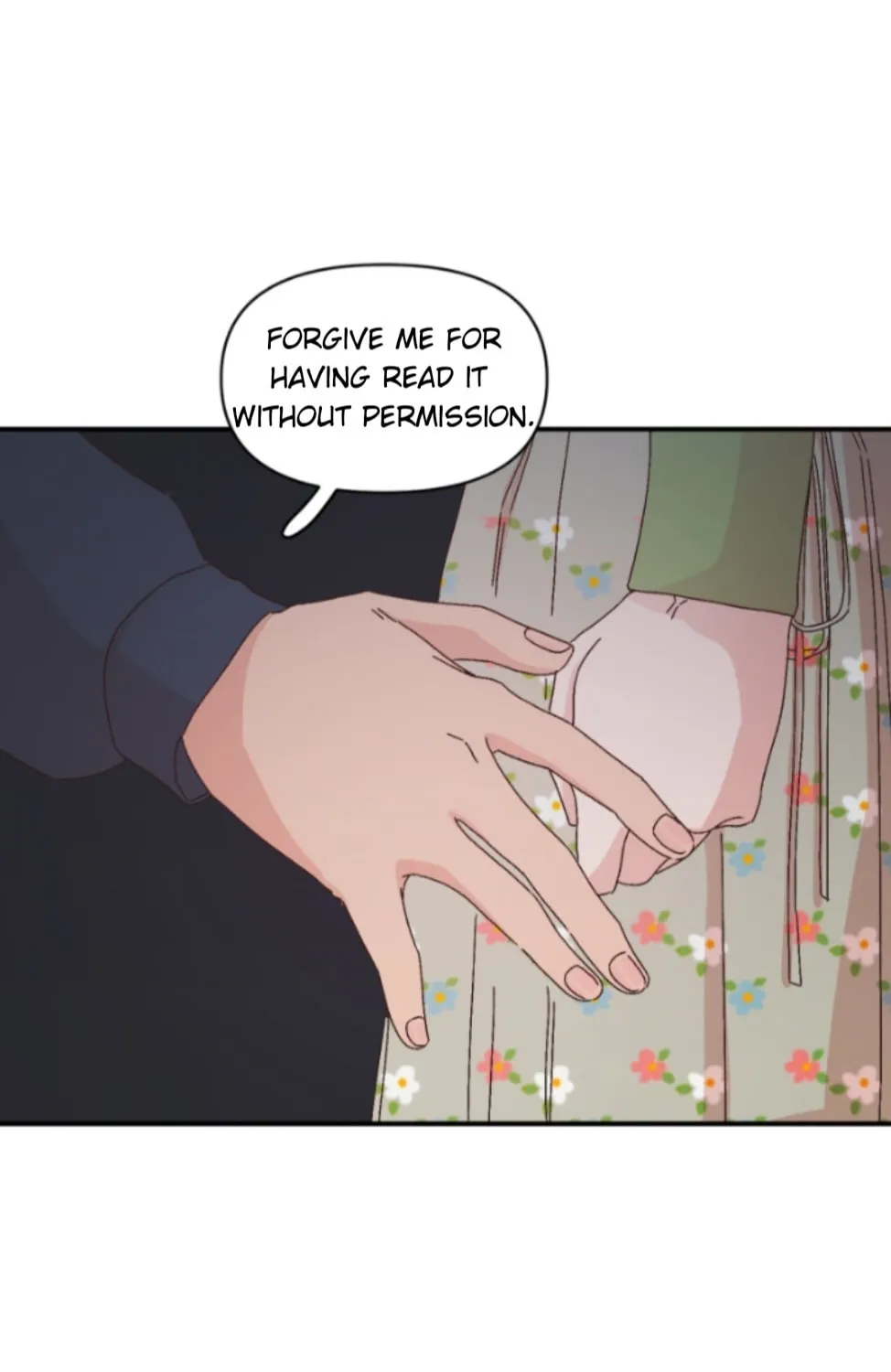 Anything! Okay Chapter 5 page 19 - 