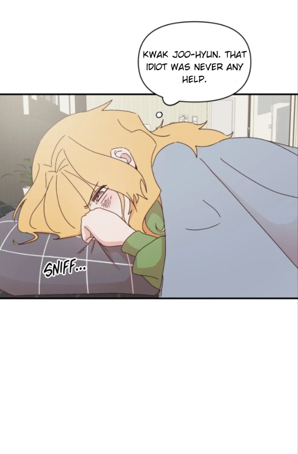 Anything! Okay Chapter 5 page 37 - 