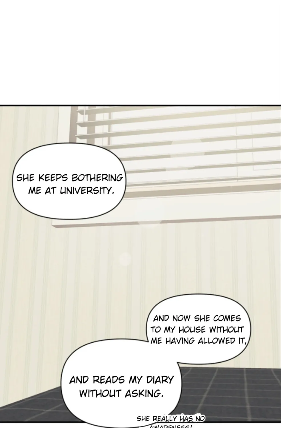 Anything! Okay Chapter 5 page 38 - 