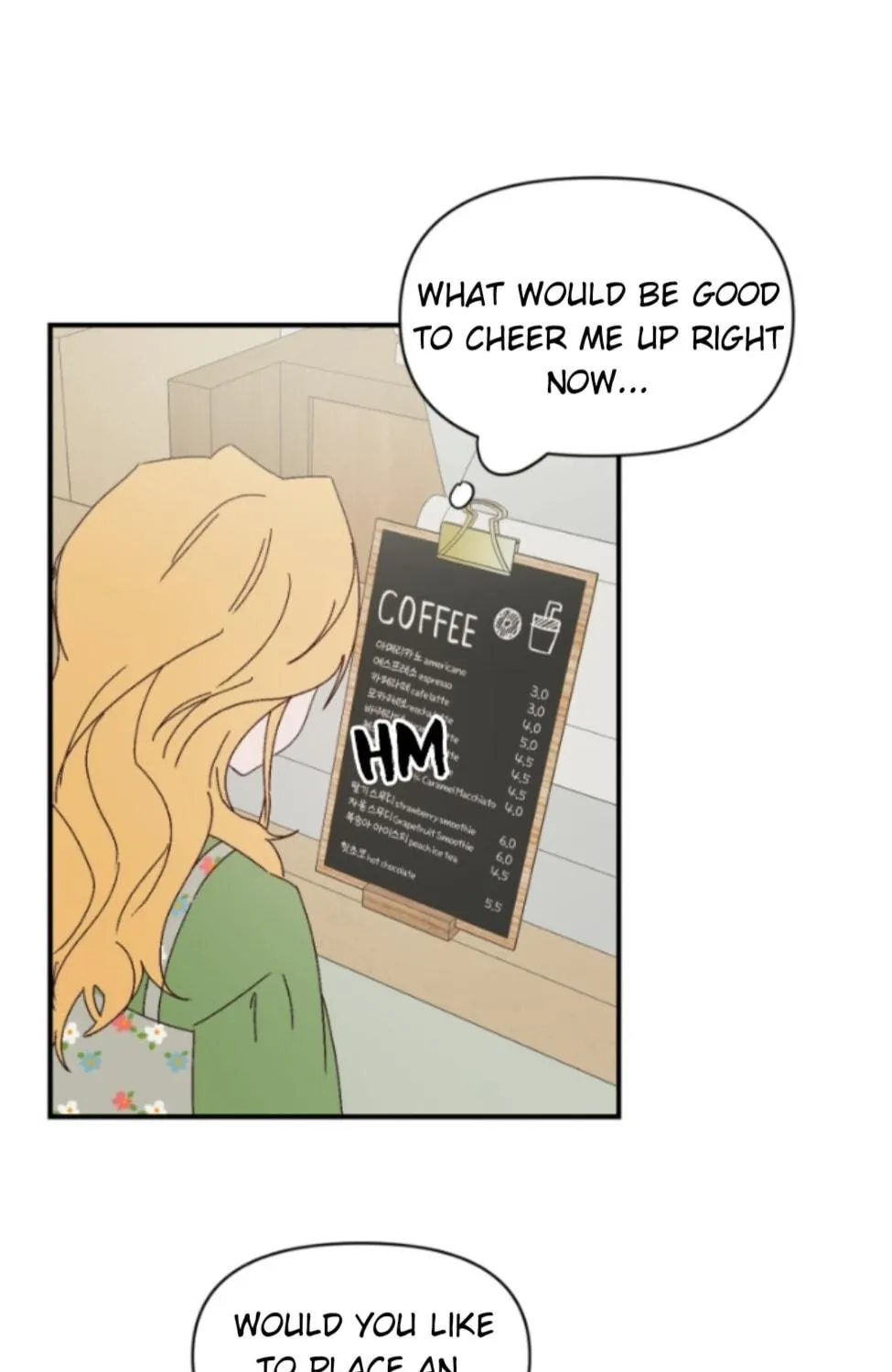 Anything! Okay Chapter 5 page 52 - 