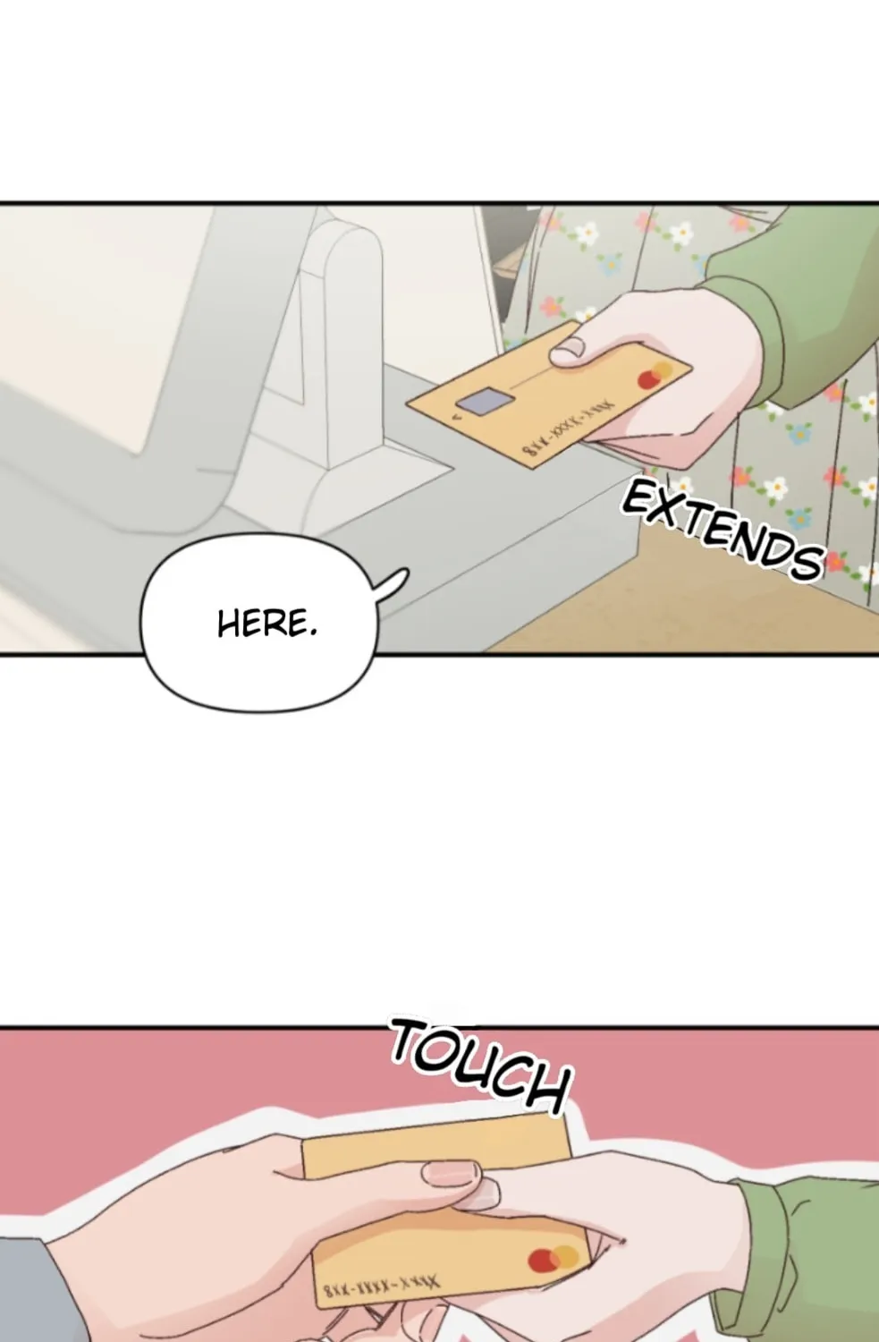 Anything! Okay Chapter 5 page 54 - 