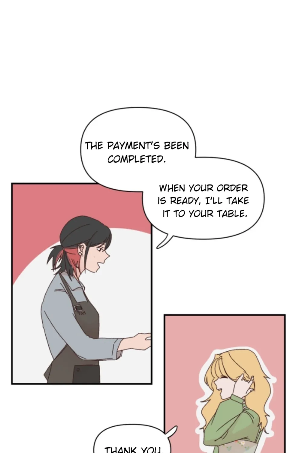 Anything! Okay Chapter 5 page 60 - 