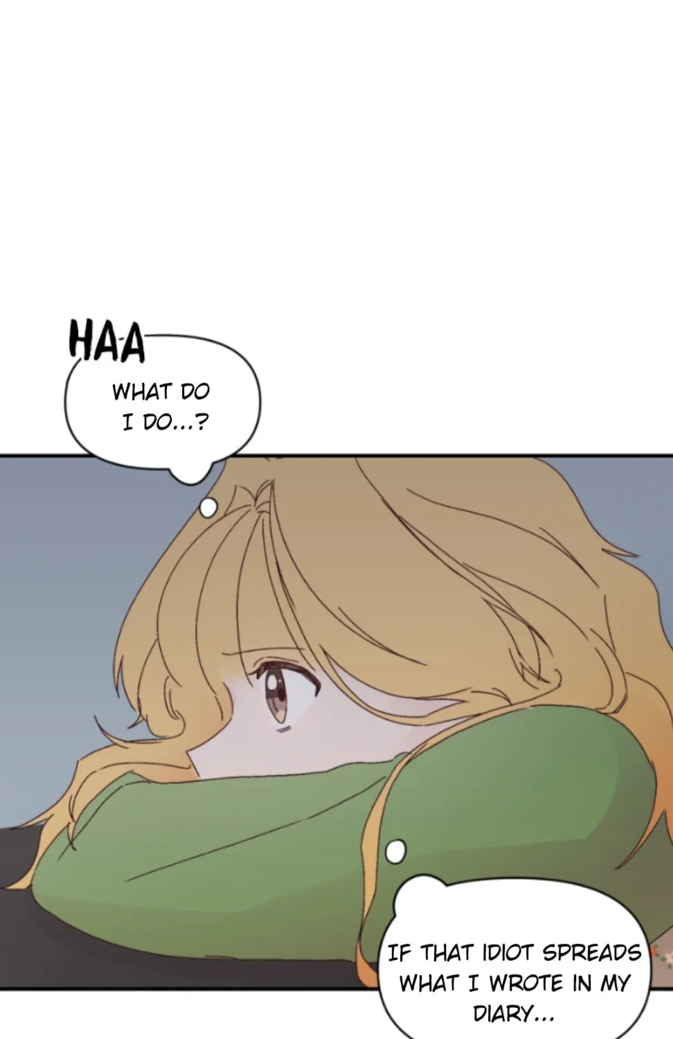 Anything! Okay Chapter 5 page 68 - 