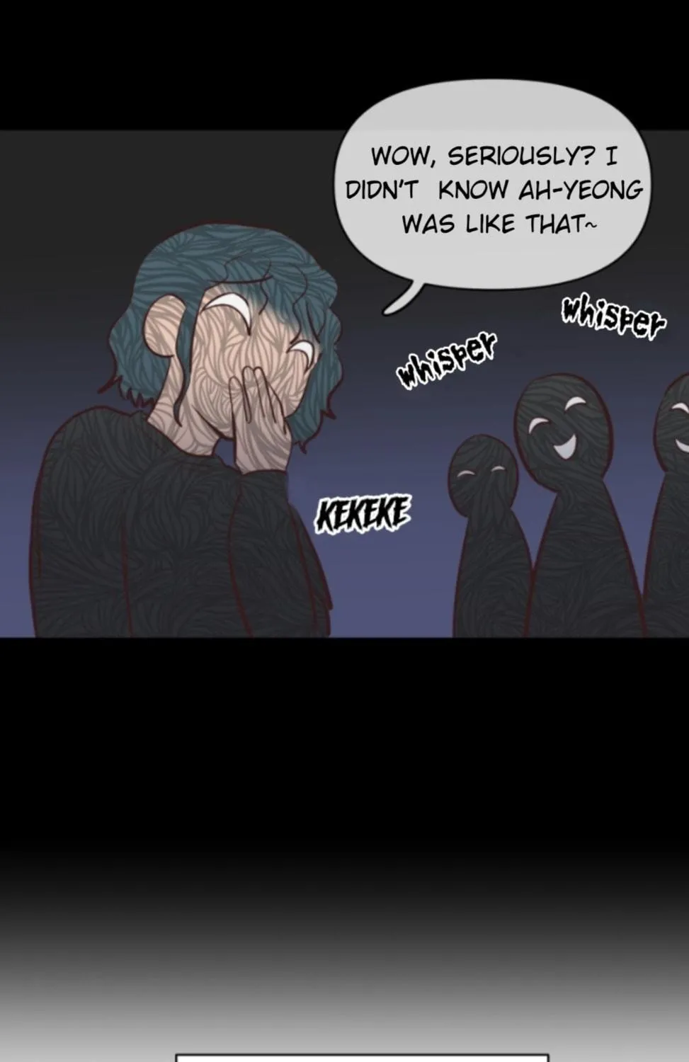 Anything! Okay Chapter 5 page 71 - 