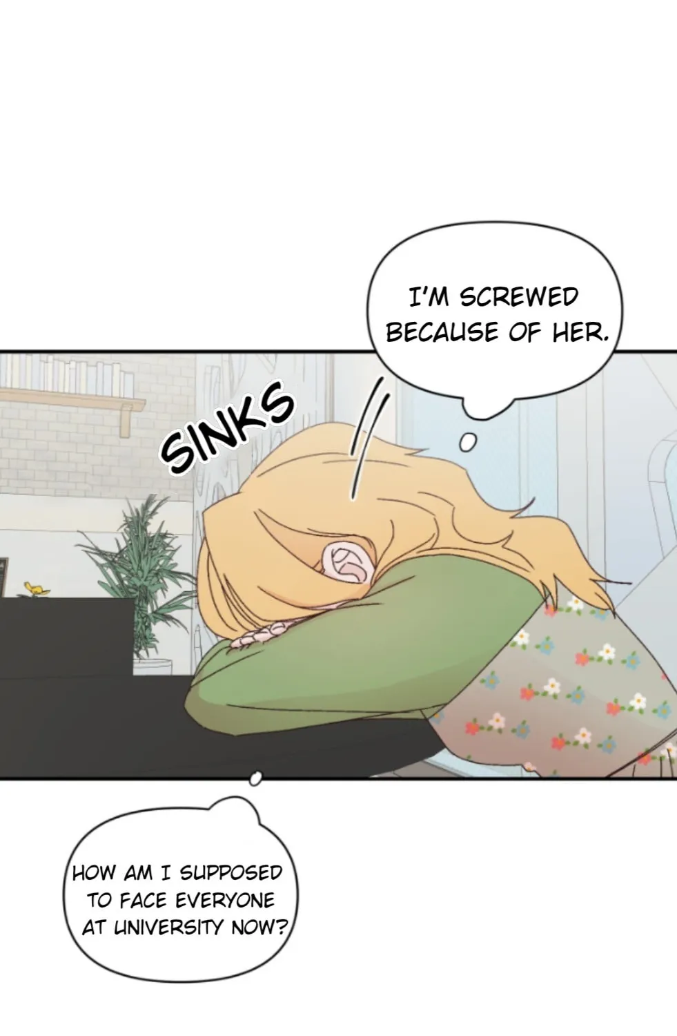 Anything! Okay Chapter 5 page 75 - 