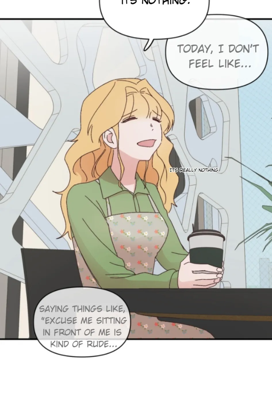 Anything! Okay Chapter 5 page 92 - 