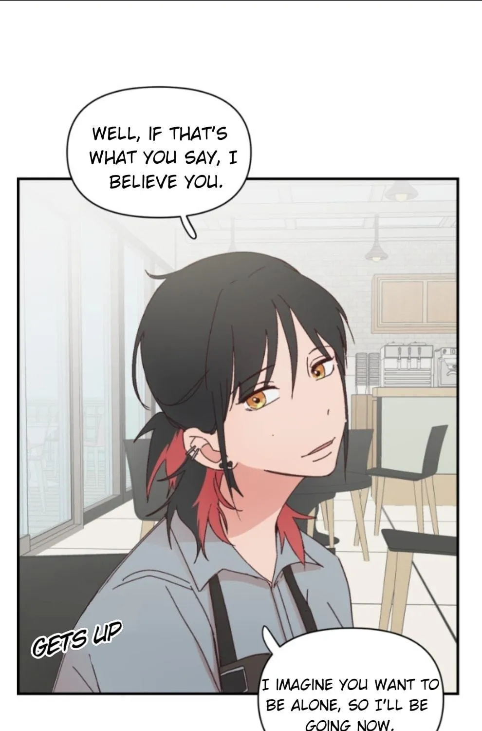 Anything! Okay Chapter 5 page 95 - 