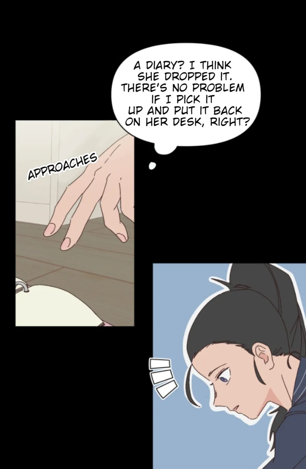 Anything! Okay Chapter 6 page 14 - 