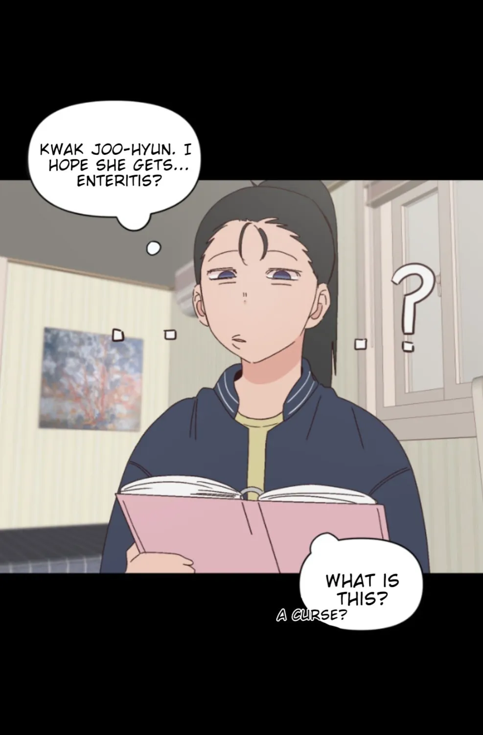 Anything! Okay Chapter 6 page 16 - 