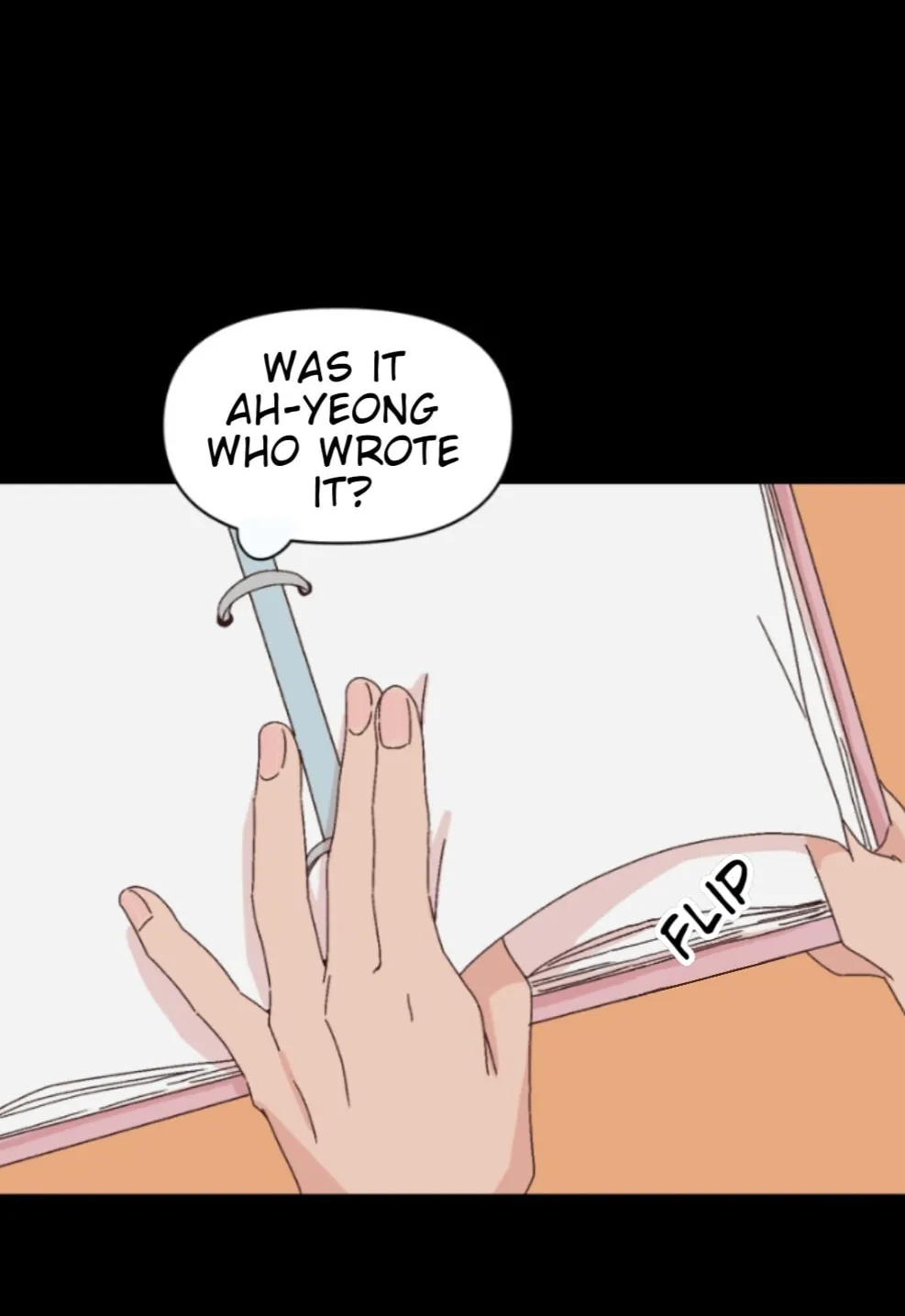 Anything! Okay Chapter 6 page 17 - 