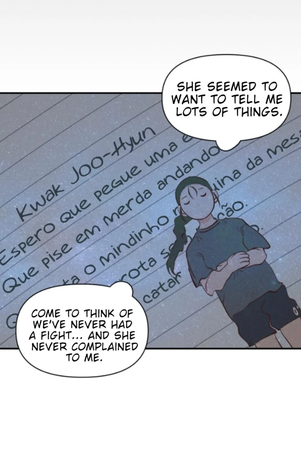 Anything! Okay Chapter 6 page 27 - 