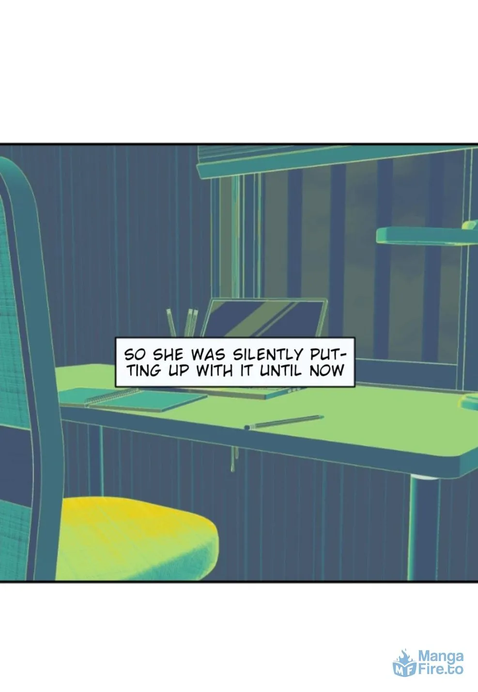 Anything! Okay Chapter 6 page 28 - 