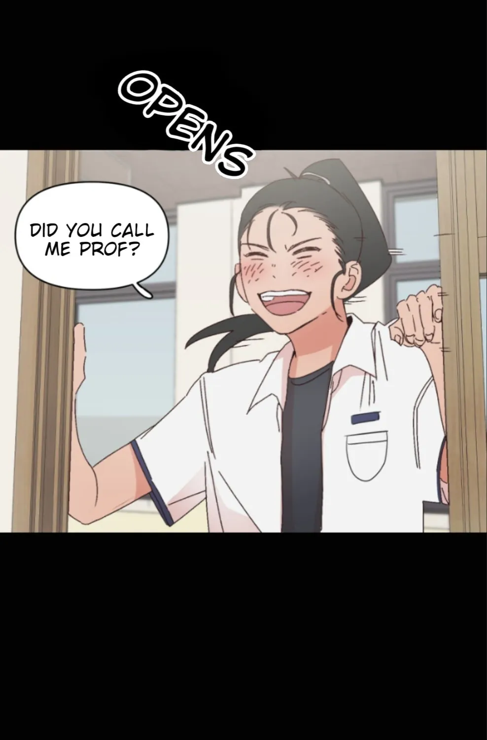 Anything! Okay Chapter 6 page 36 - 