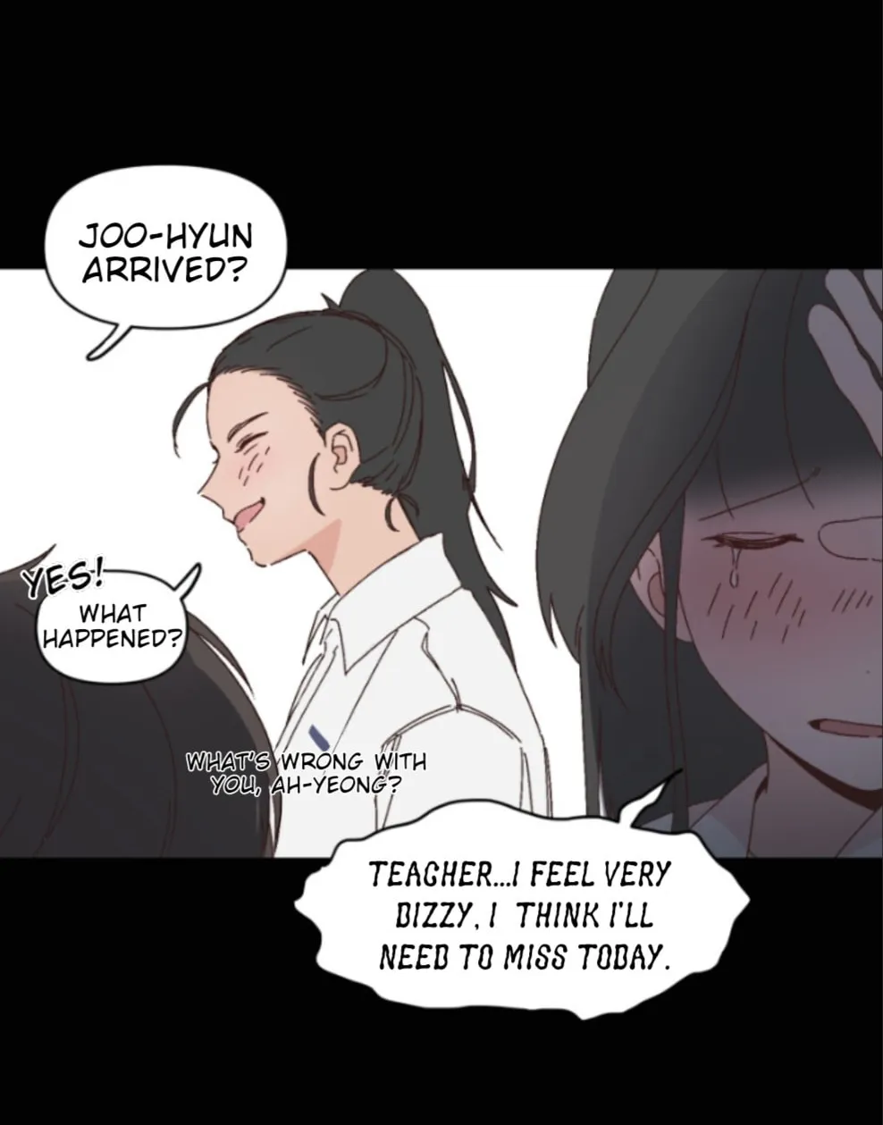Anything! Okay Chapter 6 page 37 - 