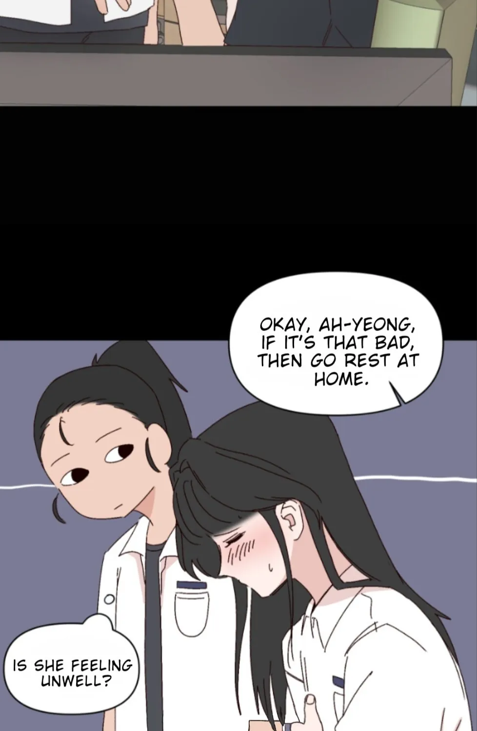 Anything! Okay Chapter 6 page 41 - 