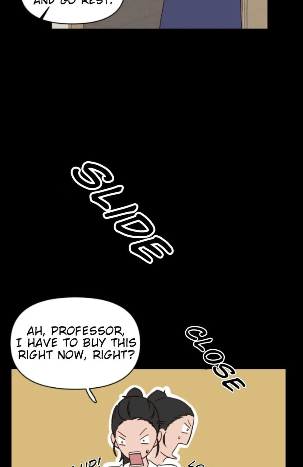 Anything! Okay Chapter 6 page 44 - 