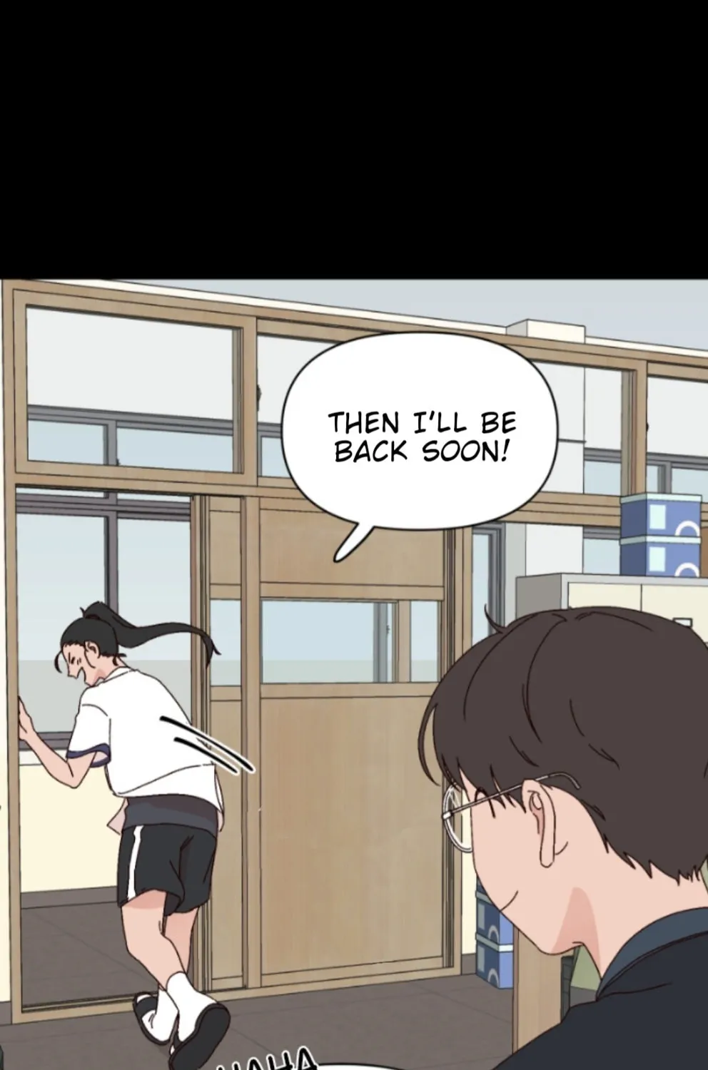 Anything! Okay Chapter 6 page 46 - 