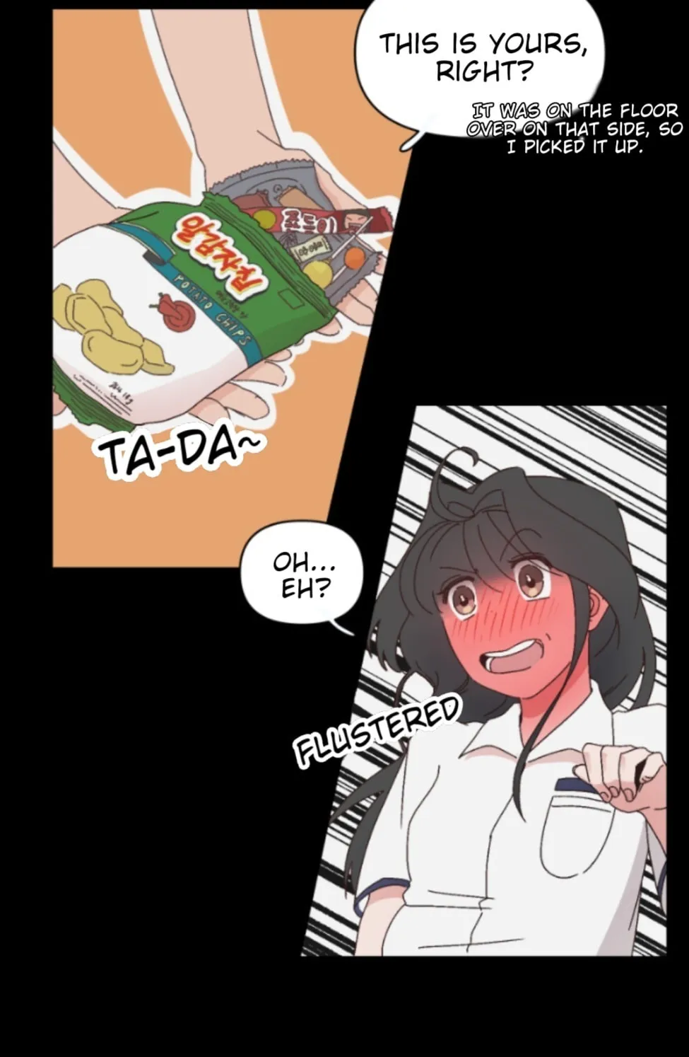 Anything! Okay Chapter 6 page 72 - 