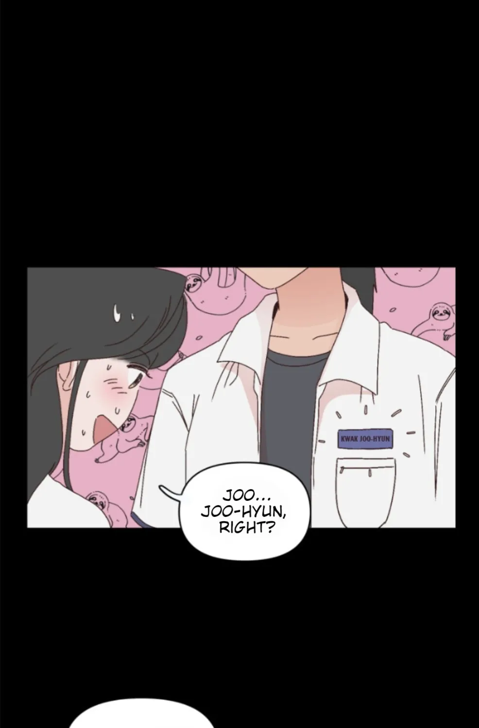 Anything! Okay Chapter 6 page 77 - 