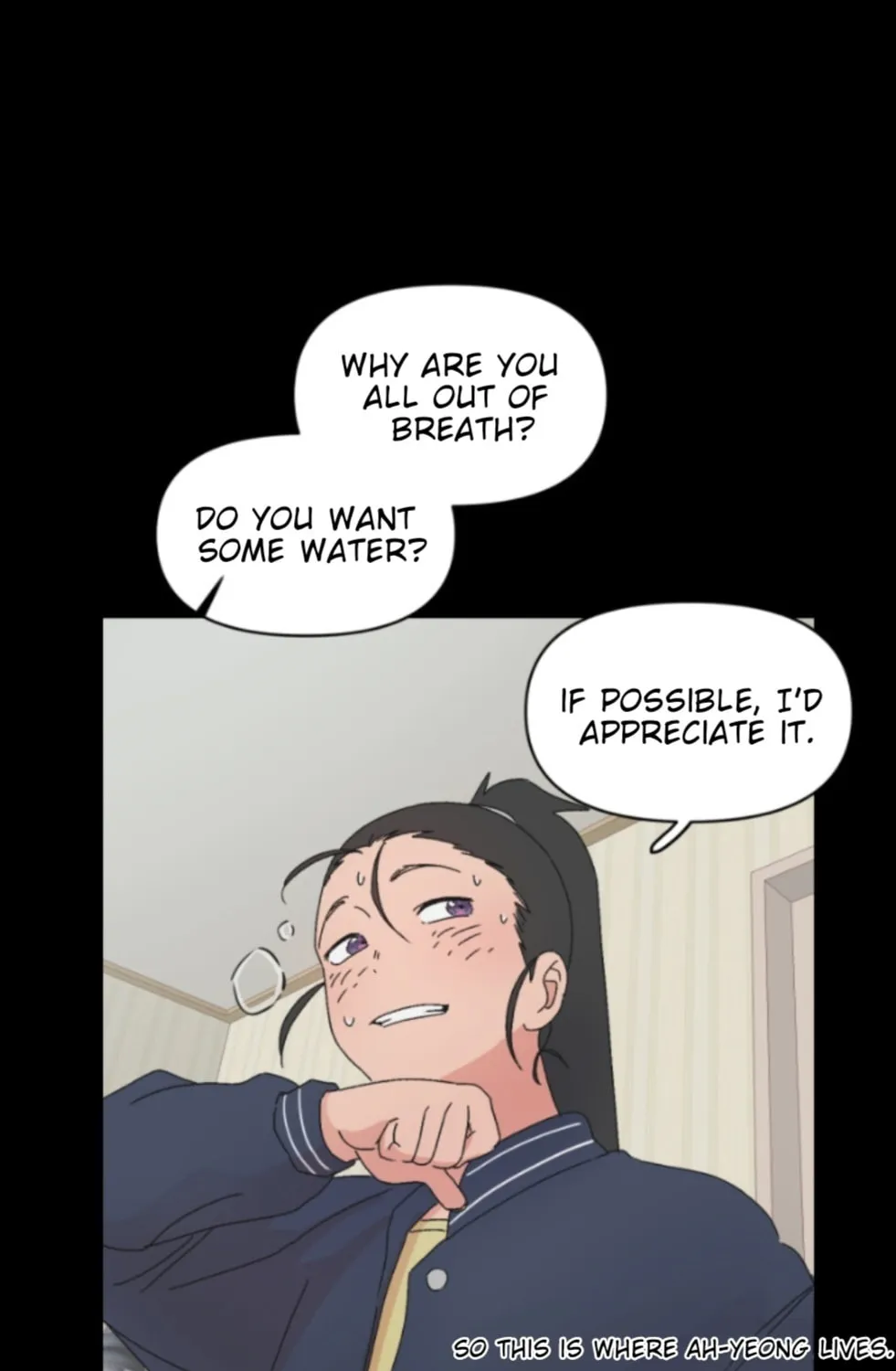 Anything! Okay Chapter 6 page 9 - 
