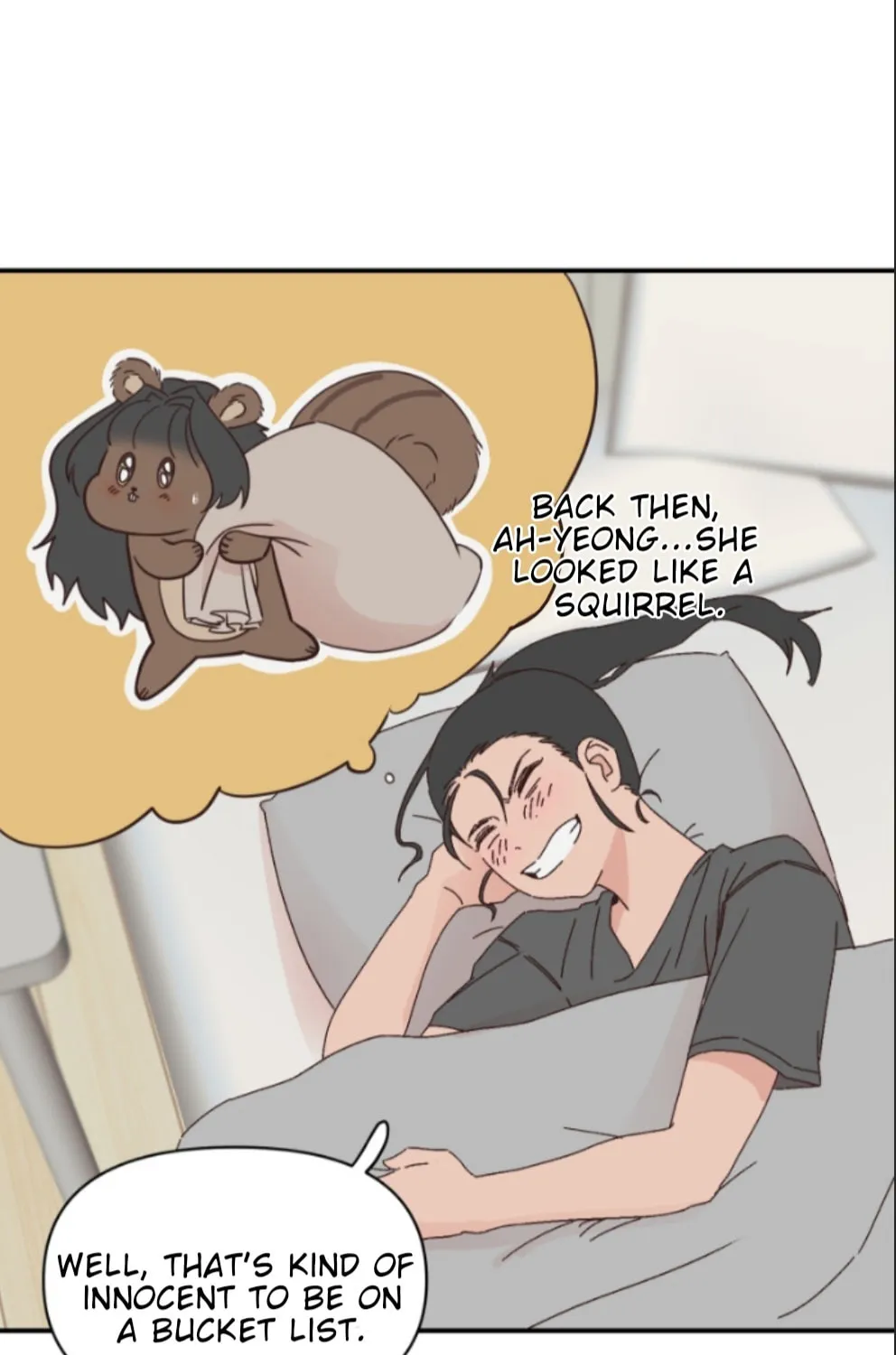 Anything! Okay Chapter 6 page 83 - 