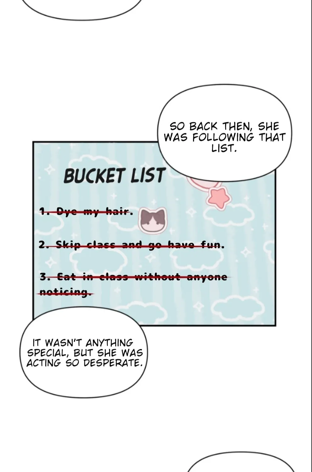 Anything! Okay Chapter 6 page 84 - 