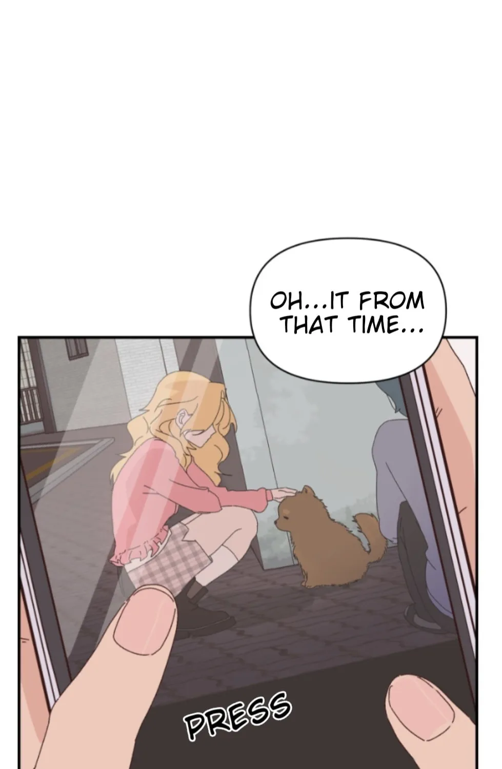 Anything! Okay Chapter 6 page 88 - 