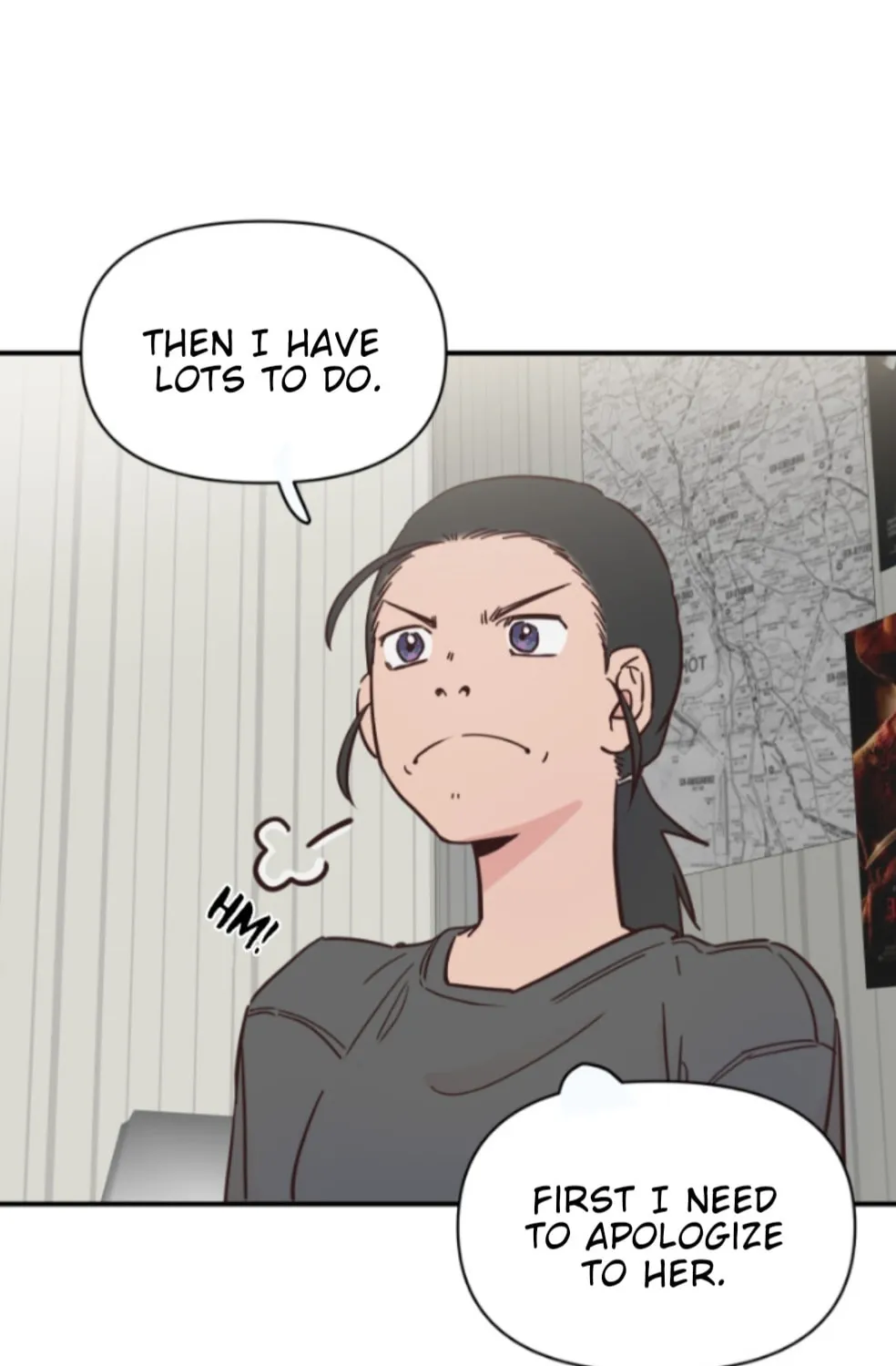 Anything! Okay Chapter 6 page 100 - 