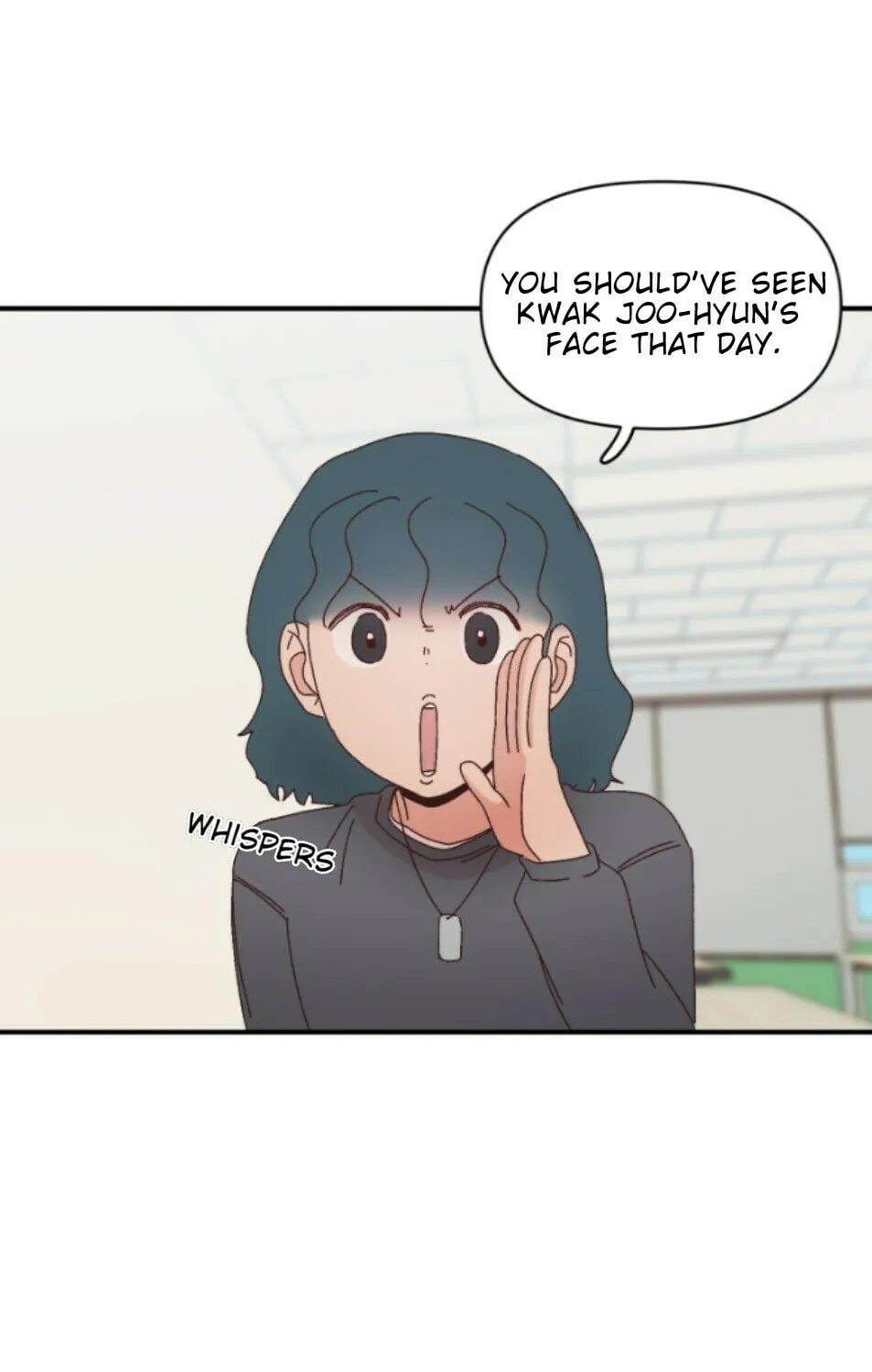 Anything! Okay Chapter 7 page 14 - 