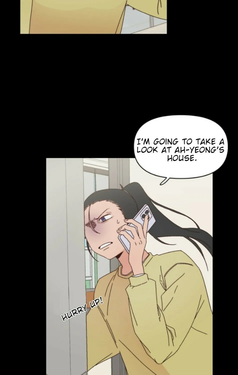 Anything! Okay Chapter 7 page 16 - 