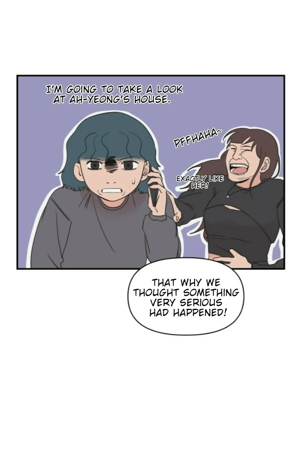 Anything! Okay Chapter 7 page 18 - 