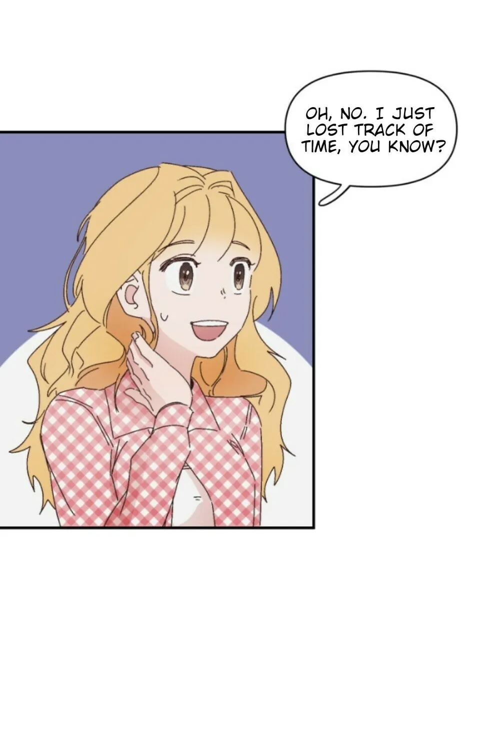 Anything! Okay Chapter 7 page 19 - 