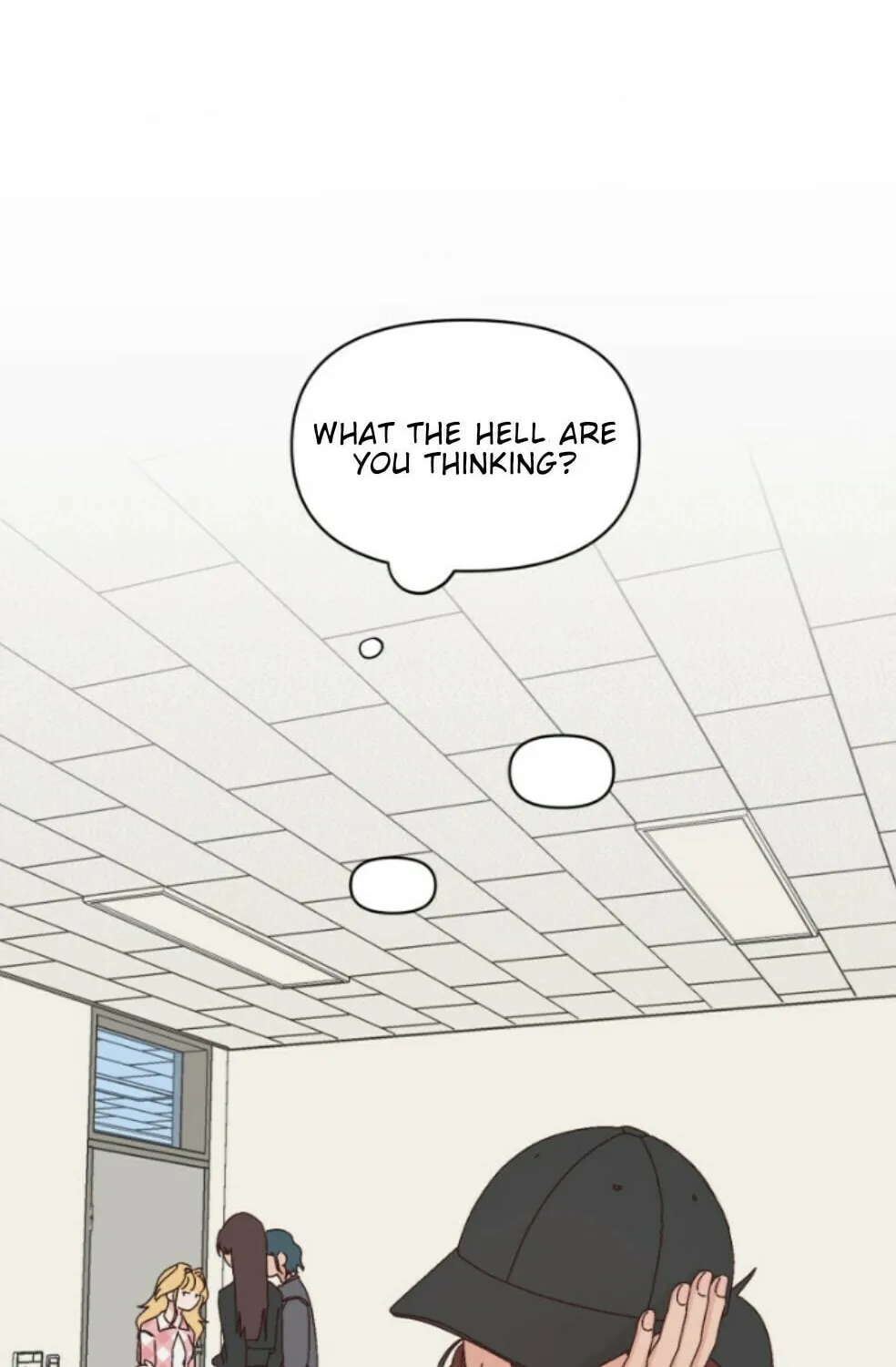 Anything! Okay Chapter 7 page 21 - 