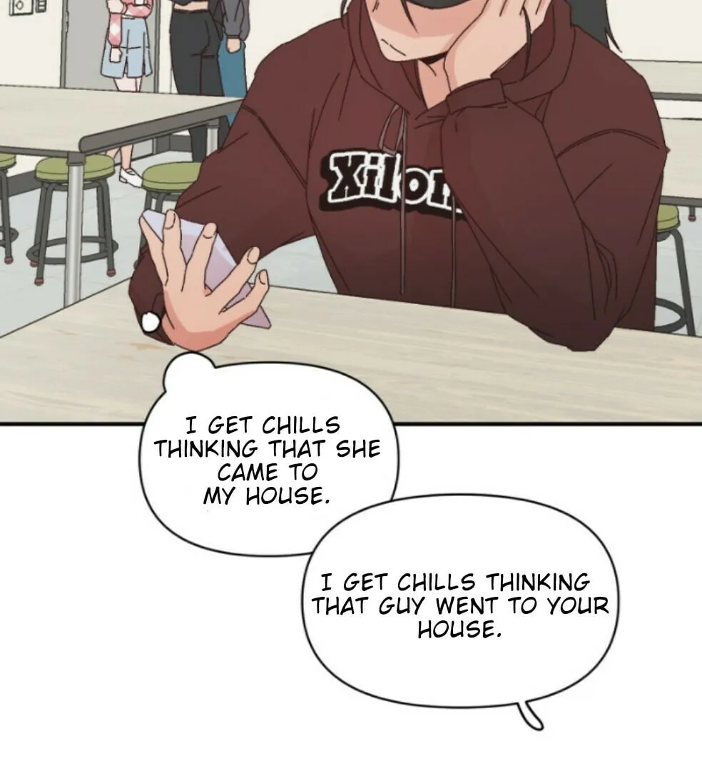 Anything! Okay Chapter 7 page 22 - 