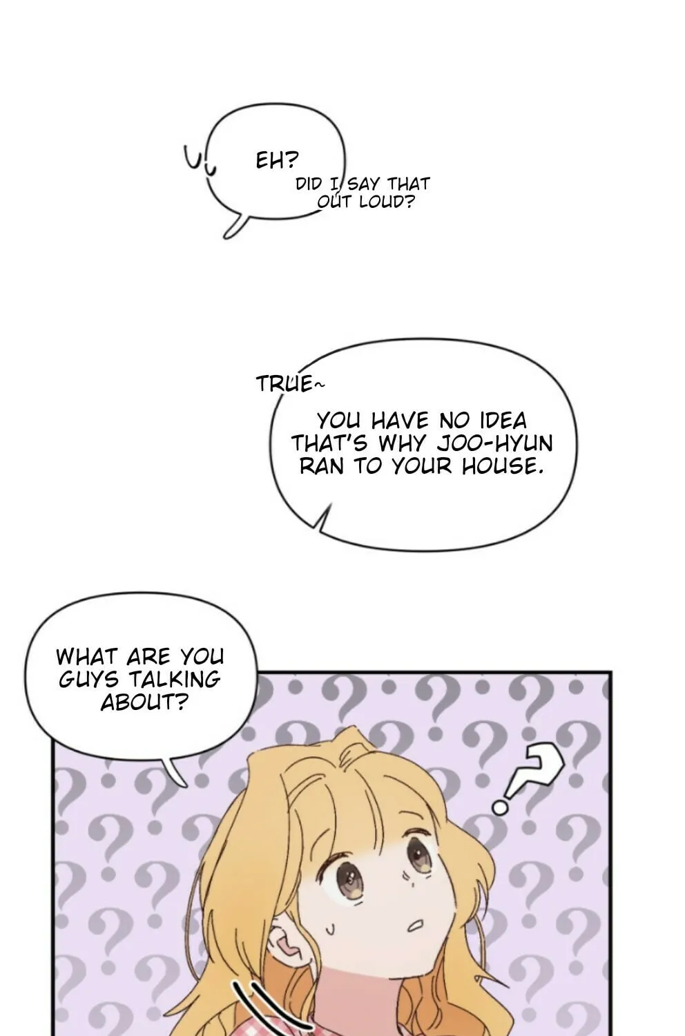 Anything! Okay Chapter 7 page 23 - 