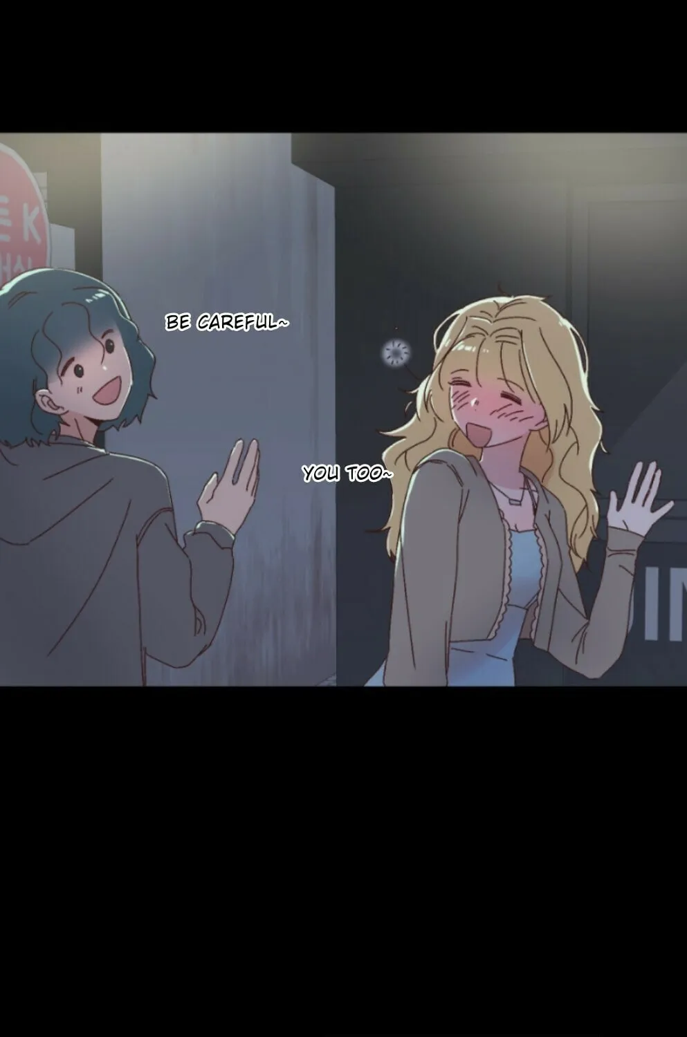 Anything! Okay Chapter 7 page 30 - 