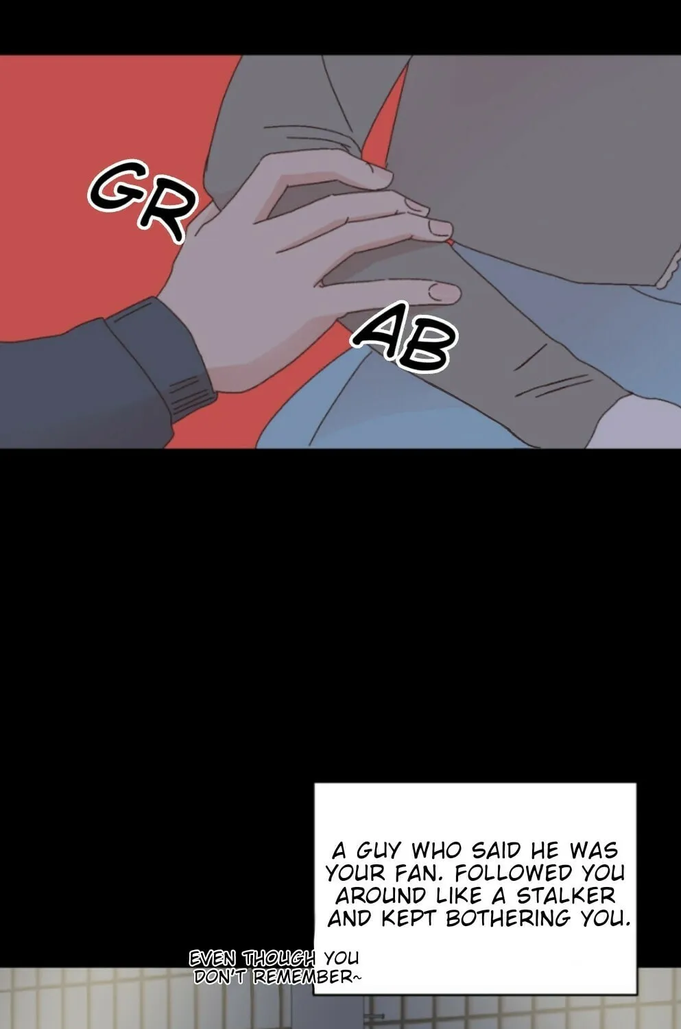 Anything! Okay Chapter 7 page 32 - 