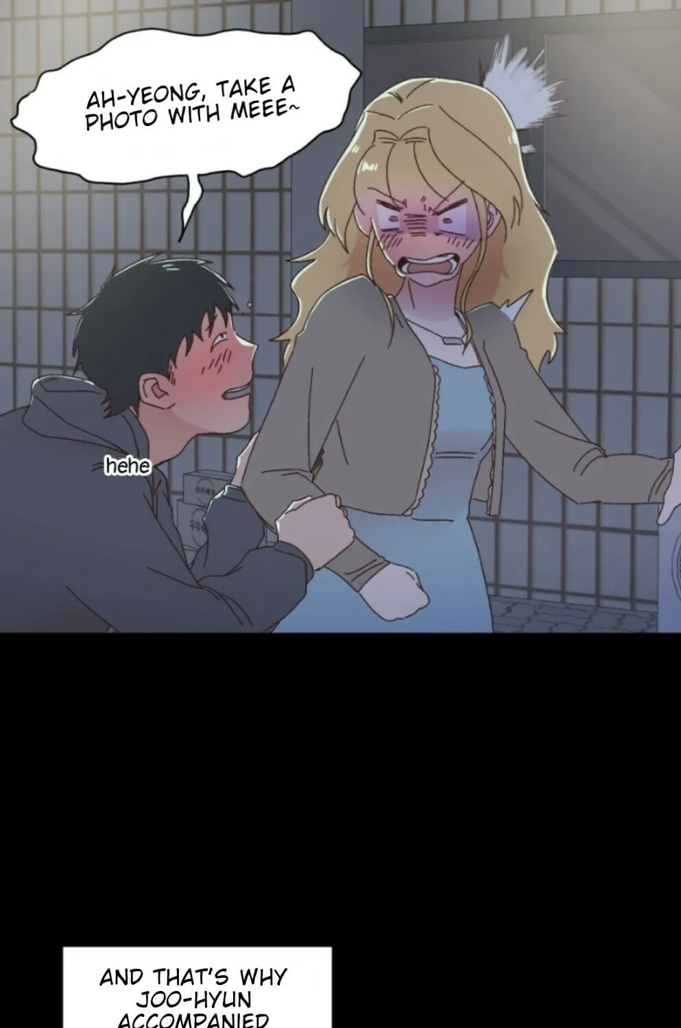 Anything! Okay Chapter 7 page 33 - 