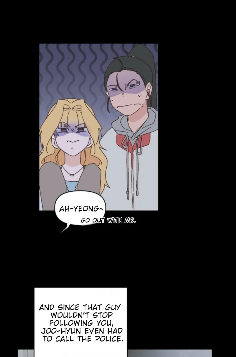 Anything! Okay Chapter 7 page 35 - 
