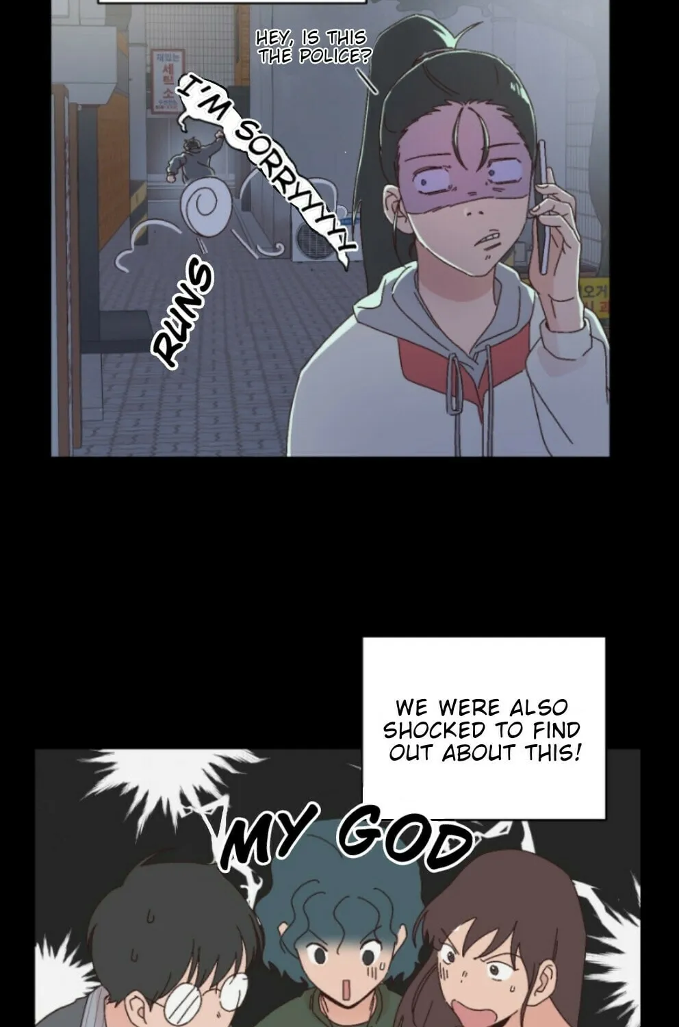 Anything! Okay Chapter 7 page 36 - 