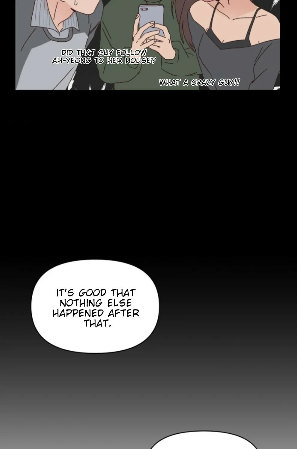 Anything! Okay Chapter 7 page 37 - 
