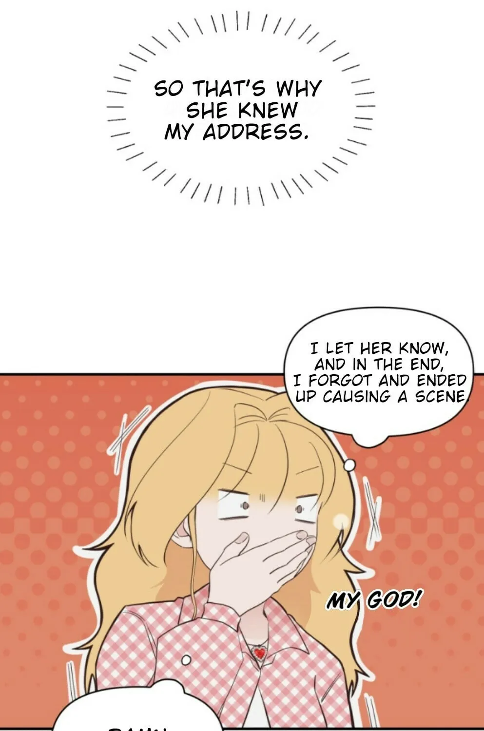 Anything! Okay Chapter 7 page 40 - 